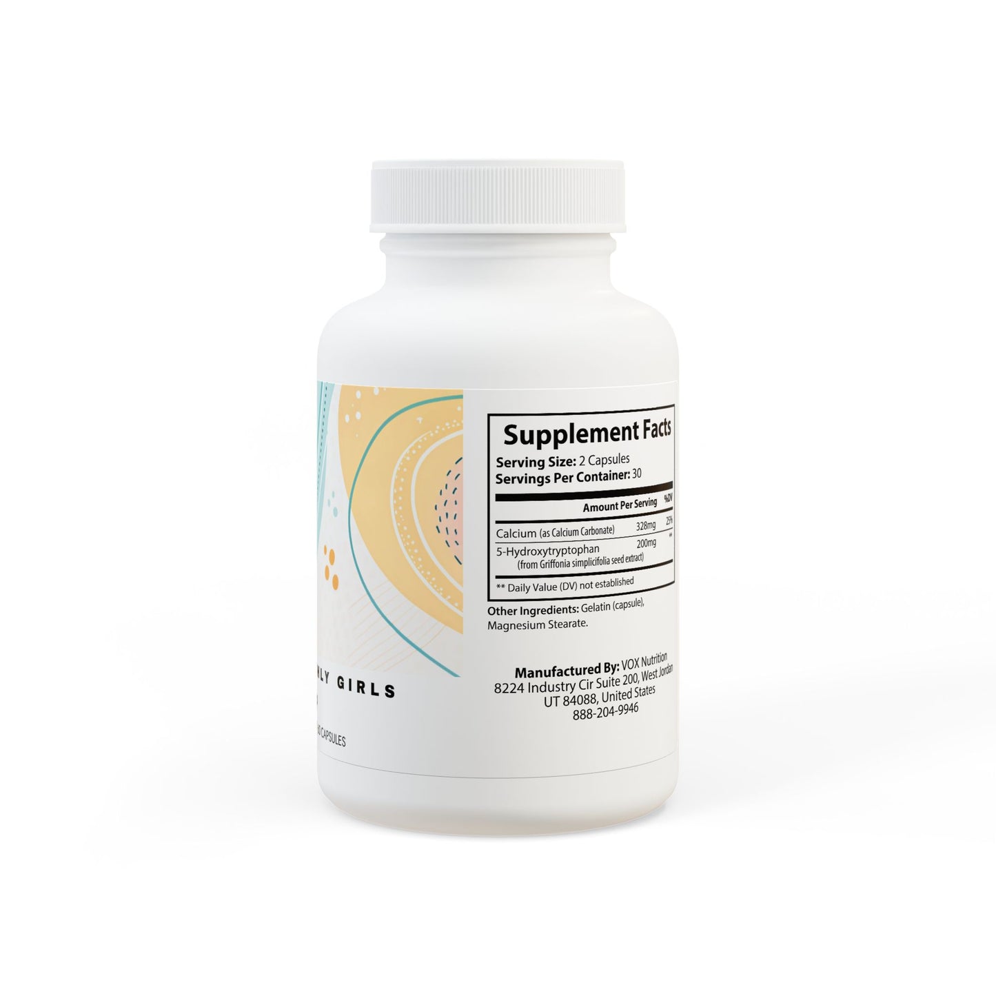 5-HTP Supplement