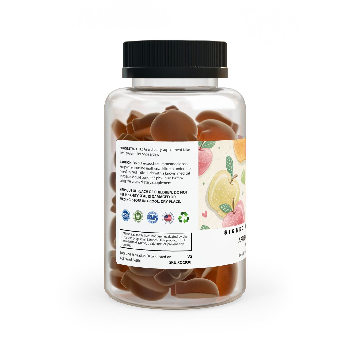 Apple Cider Vinegar Gummies