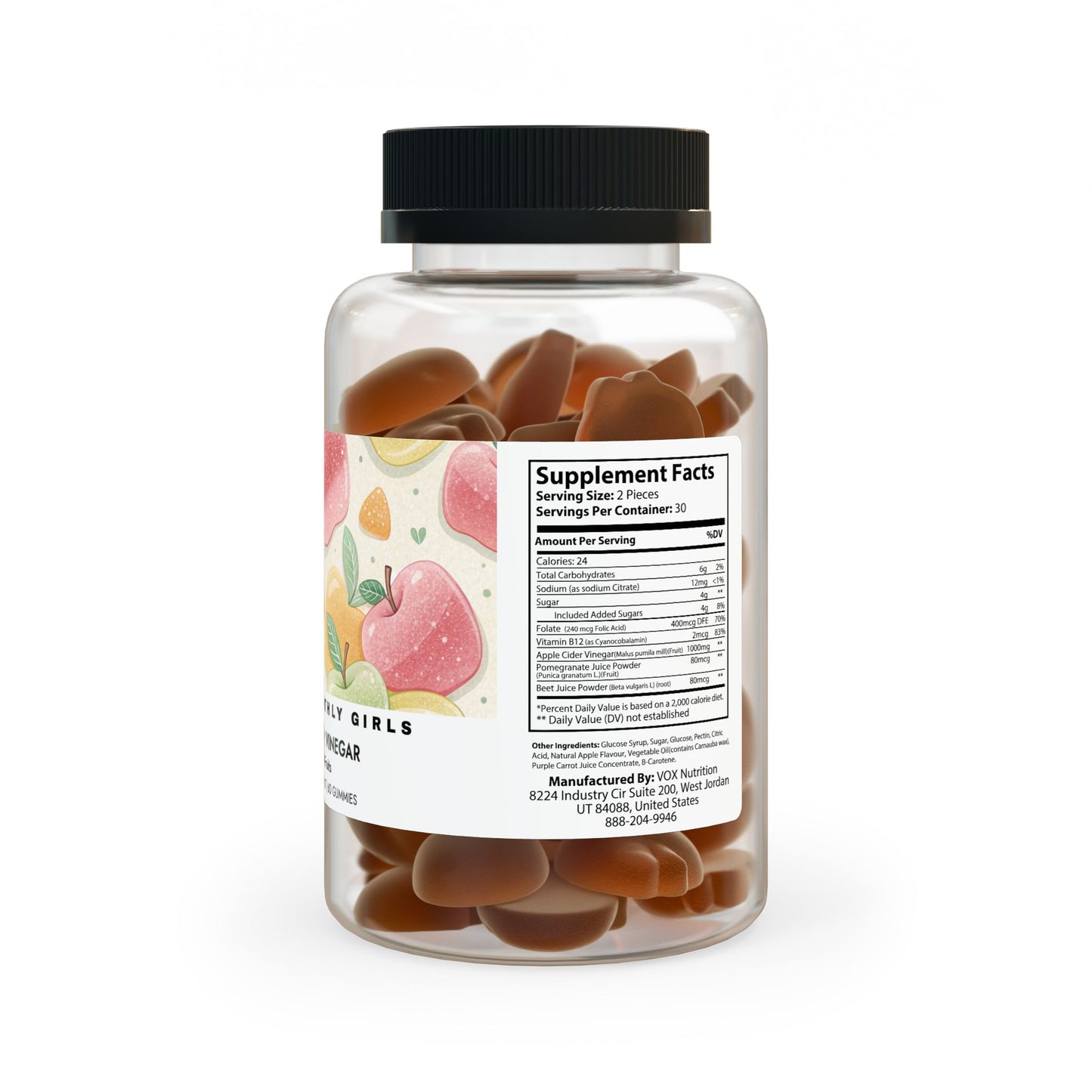 Apple Cider Vinegar Gummies