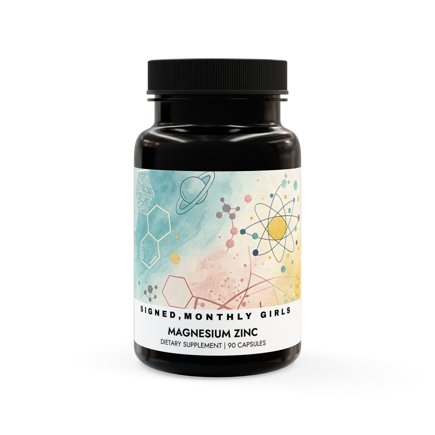 Magnesium Zinc Supplement