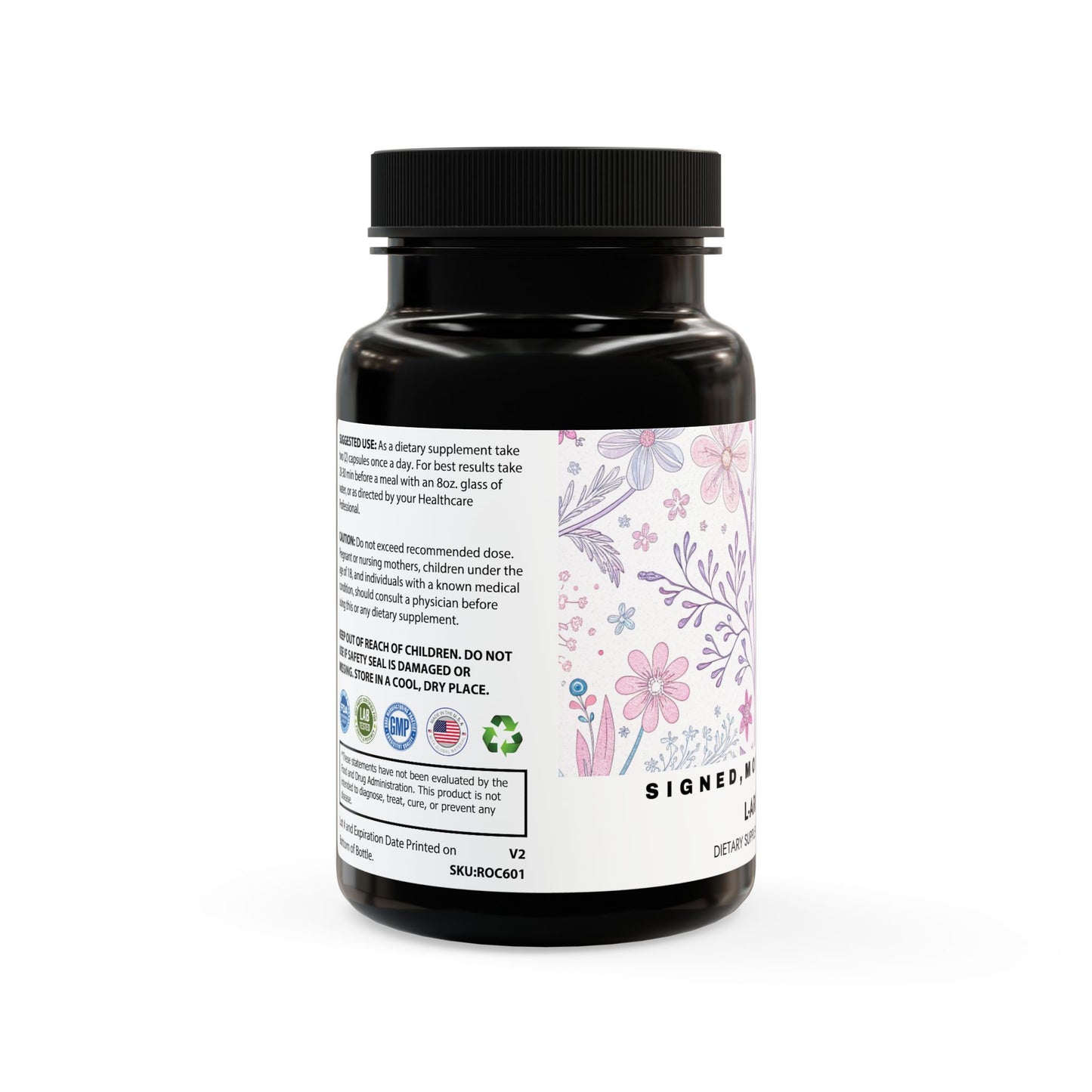 L-Arginine Supplement