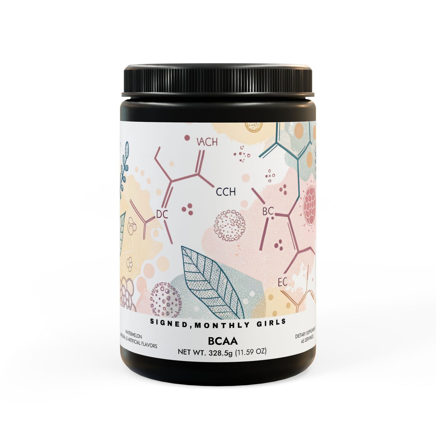 BCAA Supplement, Watermelon