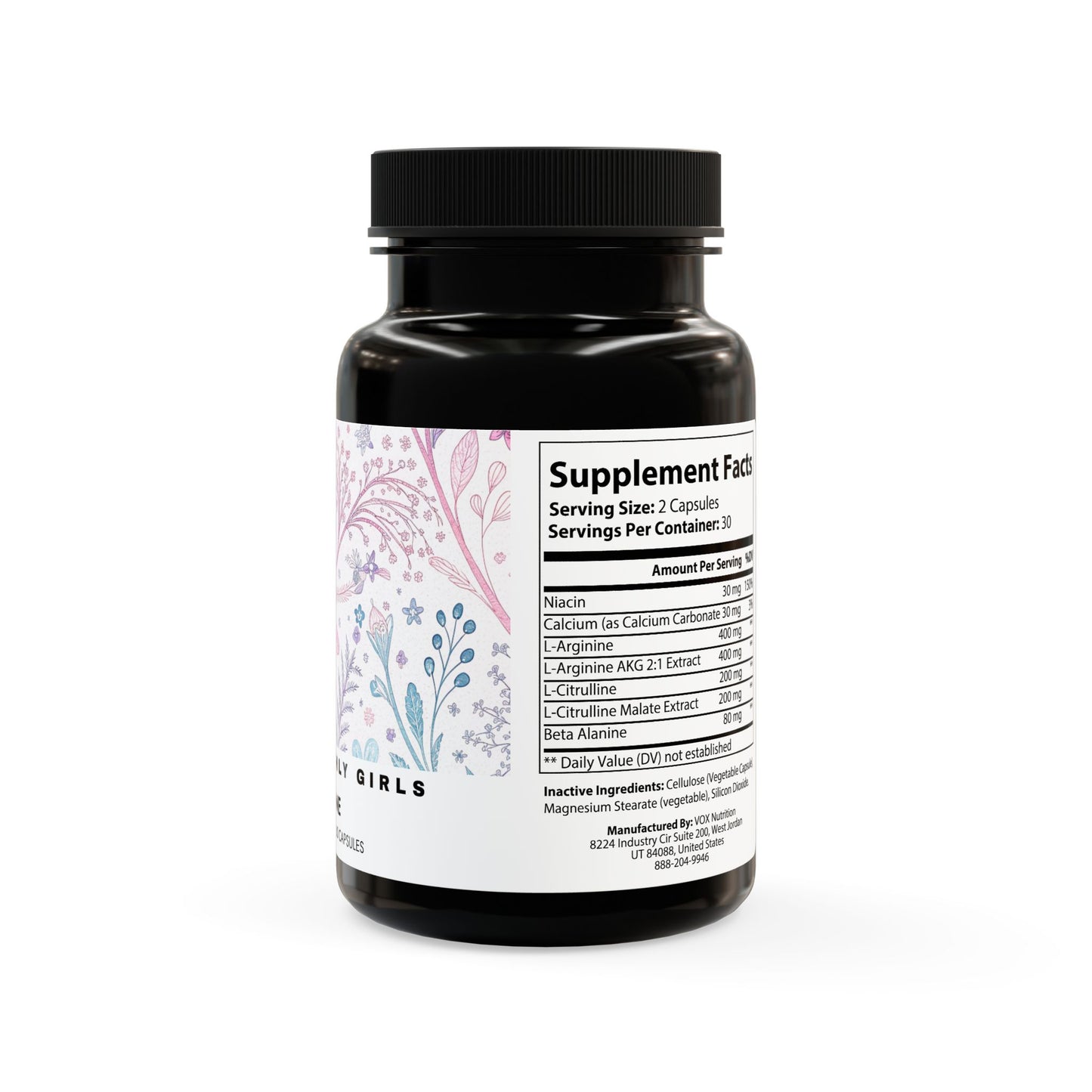 L-Arginine Supplement