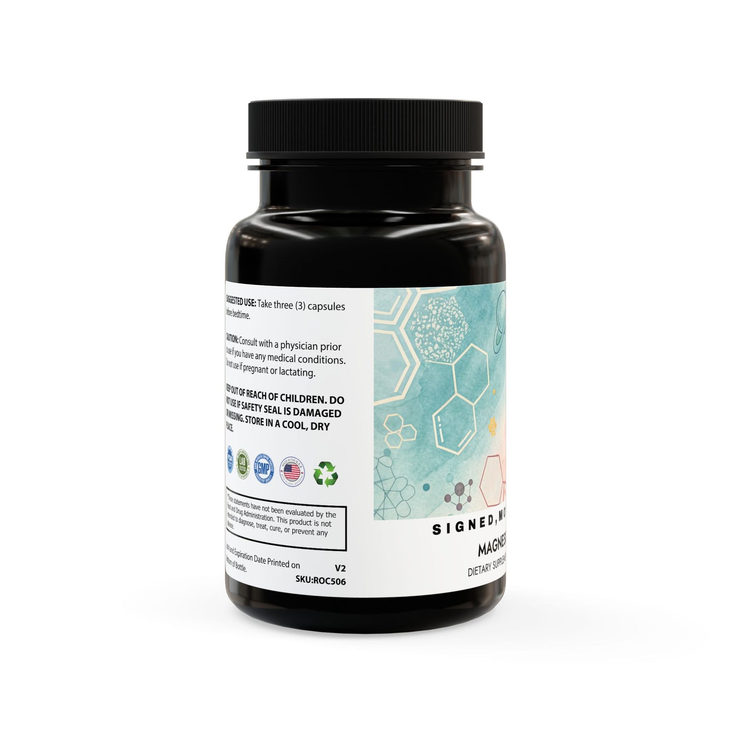 Magnesium Zinc Supplement