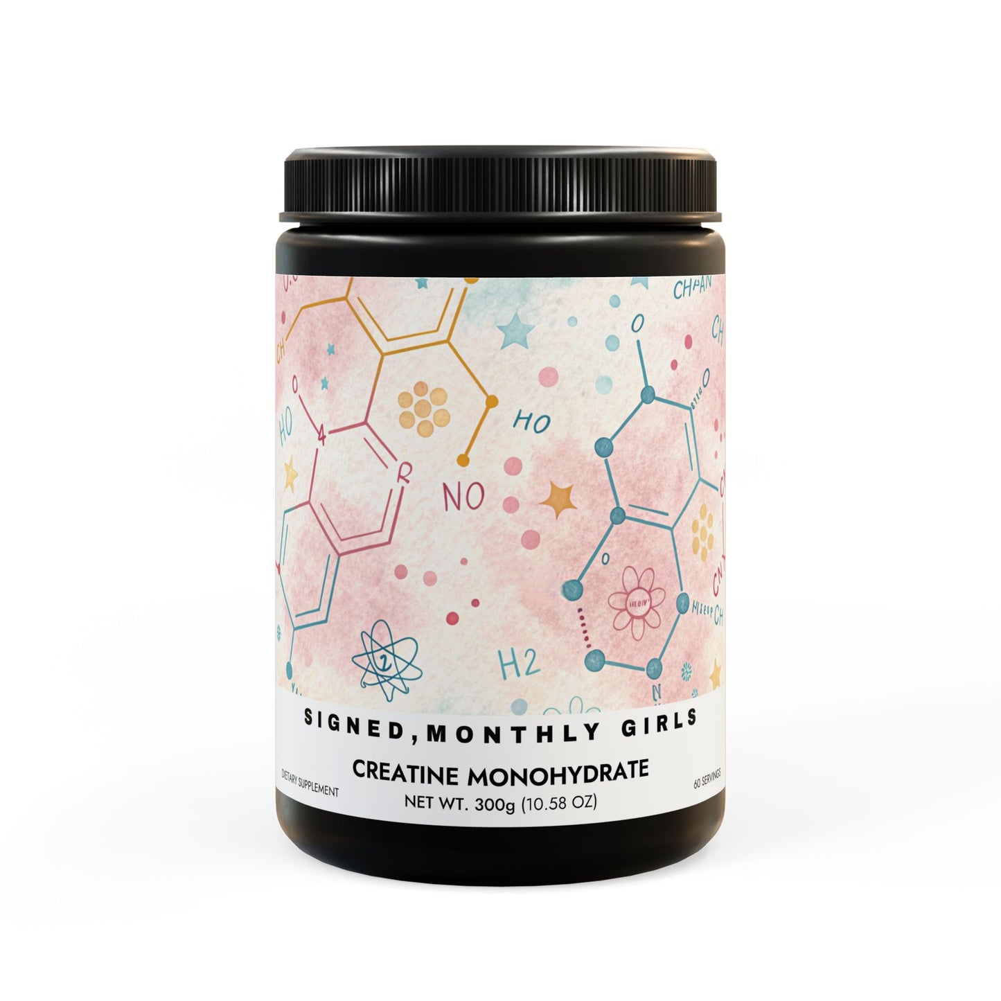 Creatine Monohydrate Supplement