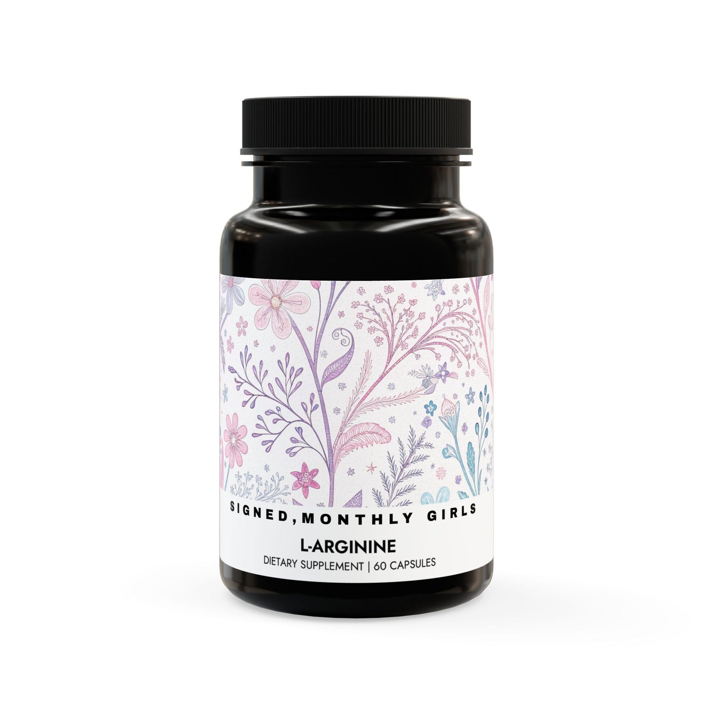 L-Arginine Supplement