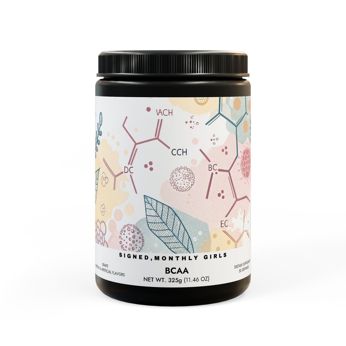 BCAA Supplement, Grape