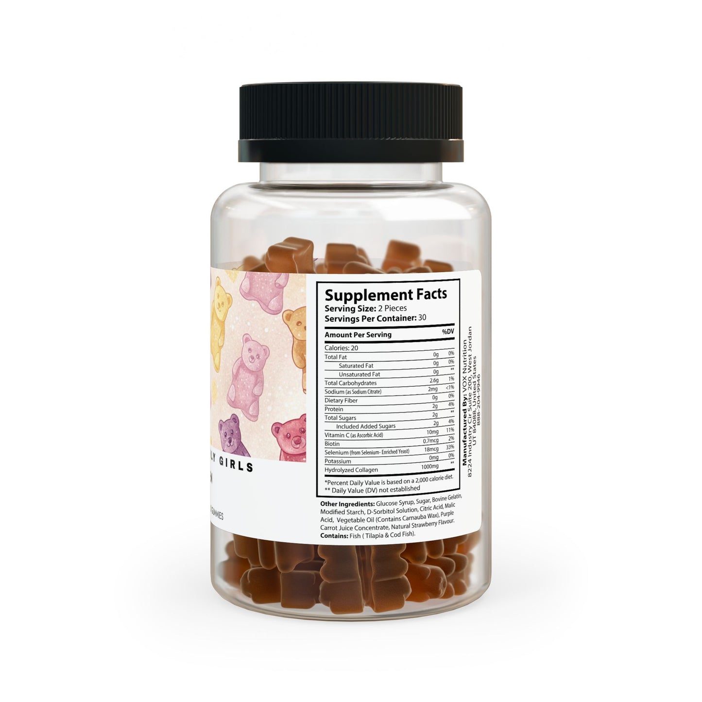 Collagen Gummies