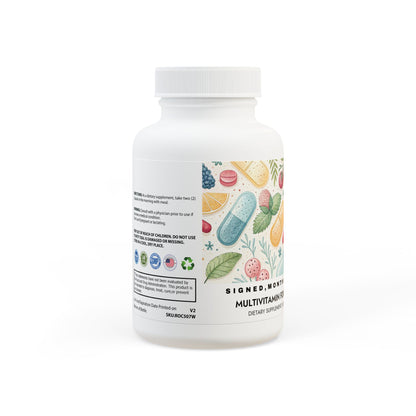 Multivitamin for Women Supplement