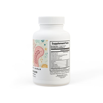 Digestive Enzyme Blend Supplement