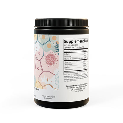 BCAA Supplement, Grape