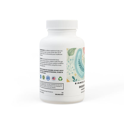 Digestive Enzyme Blend Supplement