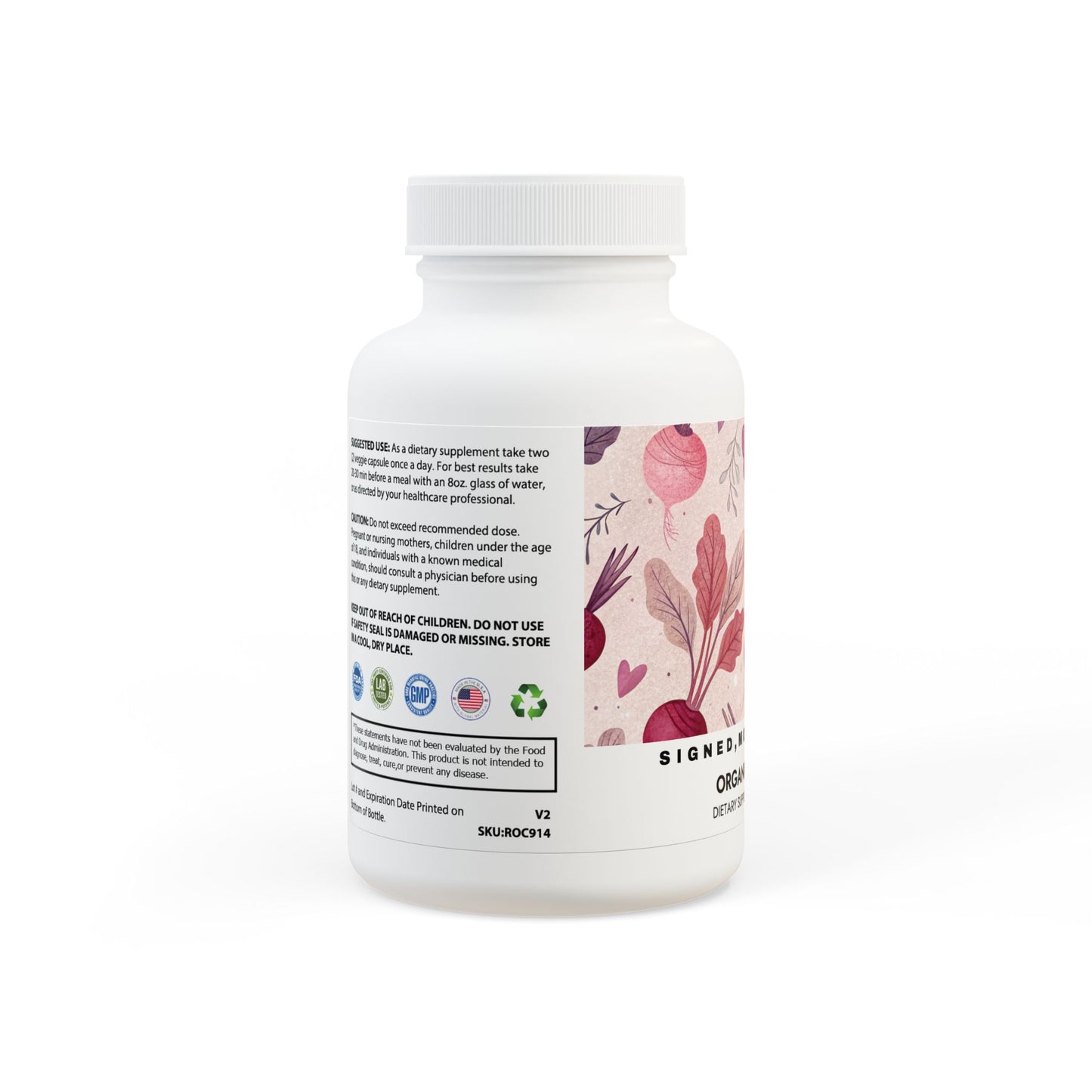 Beetroot Supplement