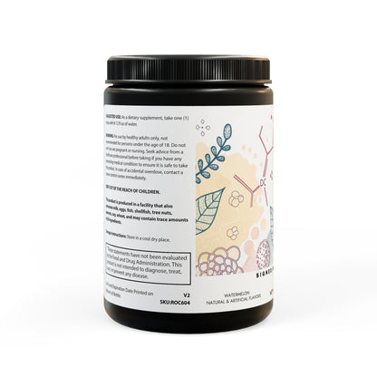 BCAA Supplement, Watermelon