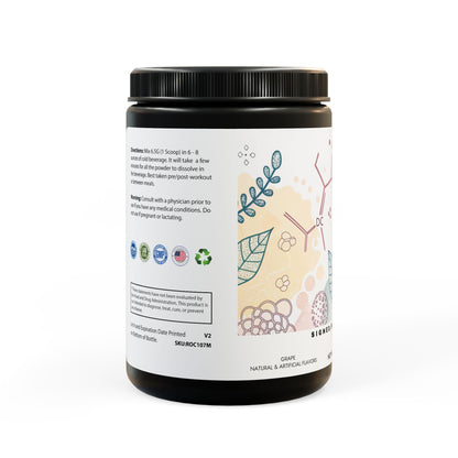 BCAA Supplement, Grape