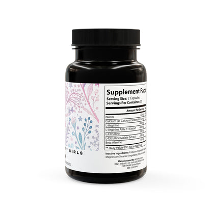 L-Arginine Supplement