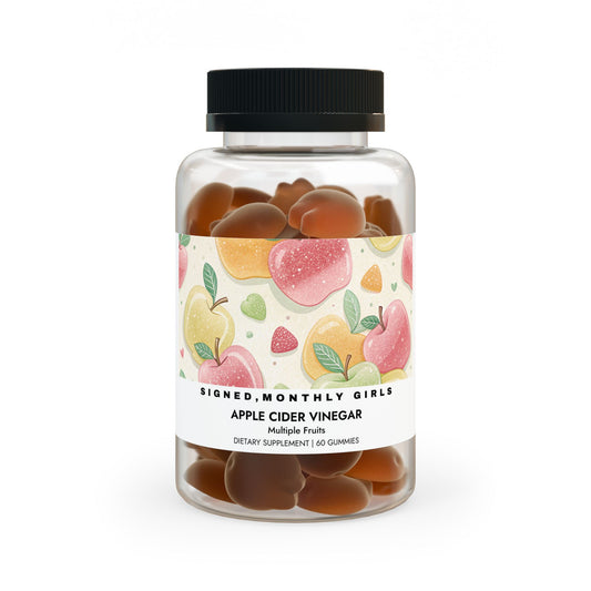 Apple Cider Vinegar Gummies
