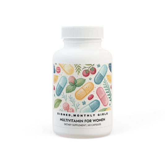 Multivitamin for Women Supplement