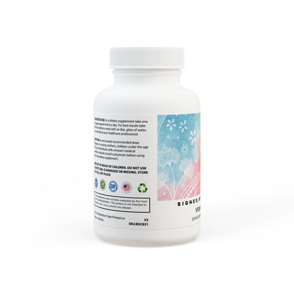 Vitamin K2 + D3 Supplement