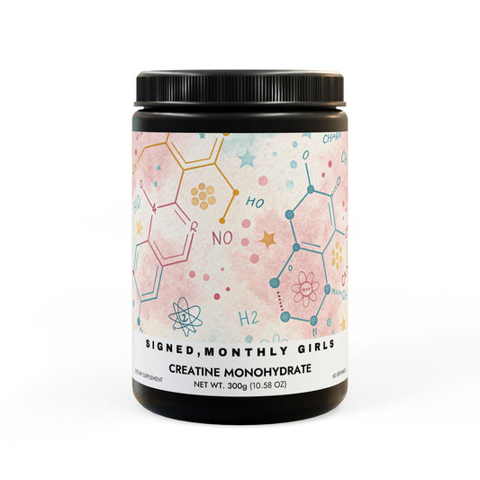 Creatine Monohydrate Supplement
