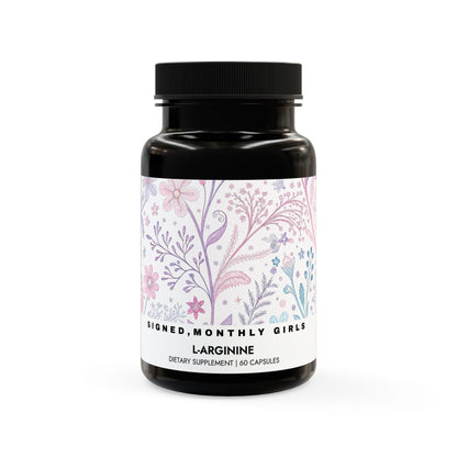 L-Arginine Supplement