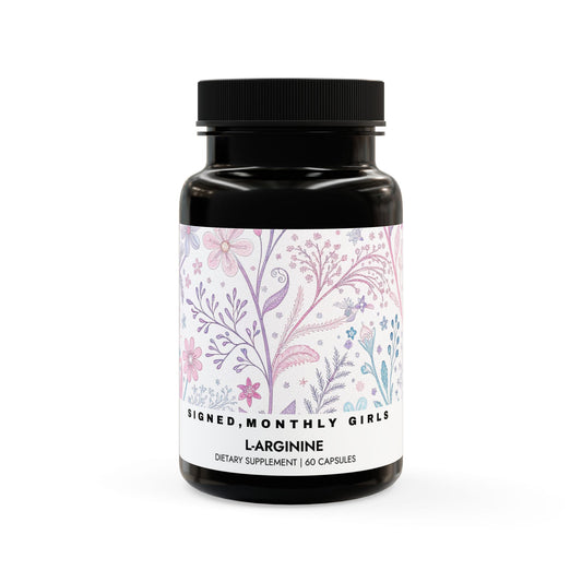 L-Arginine Supplement