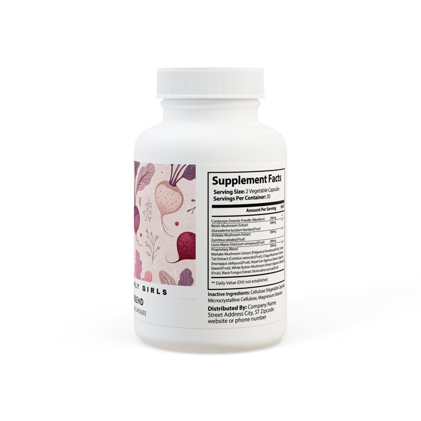 Beetroot Supplement