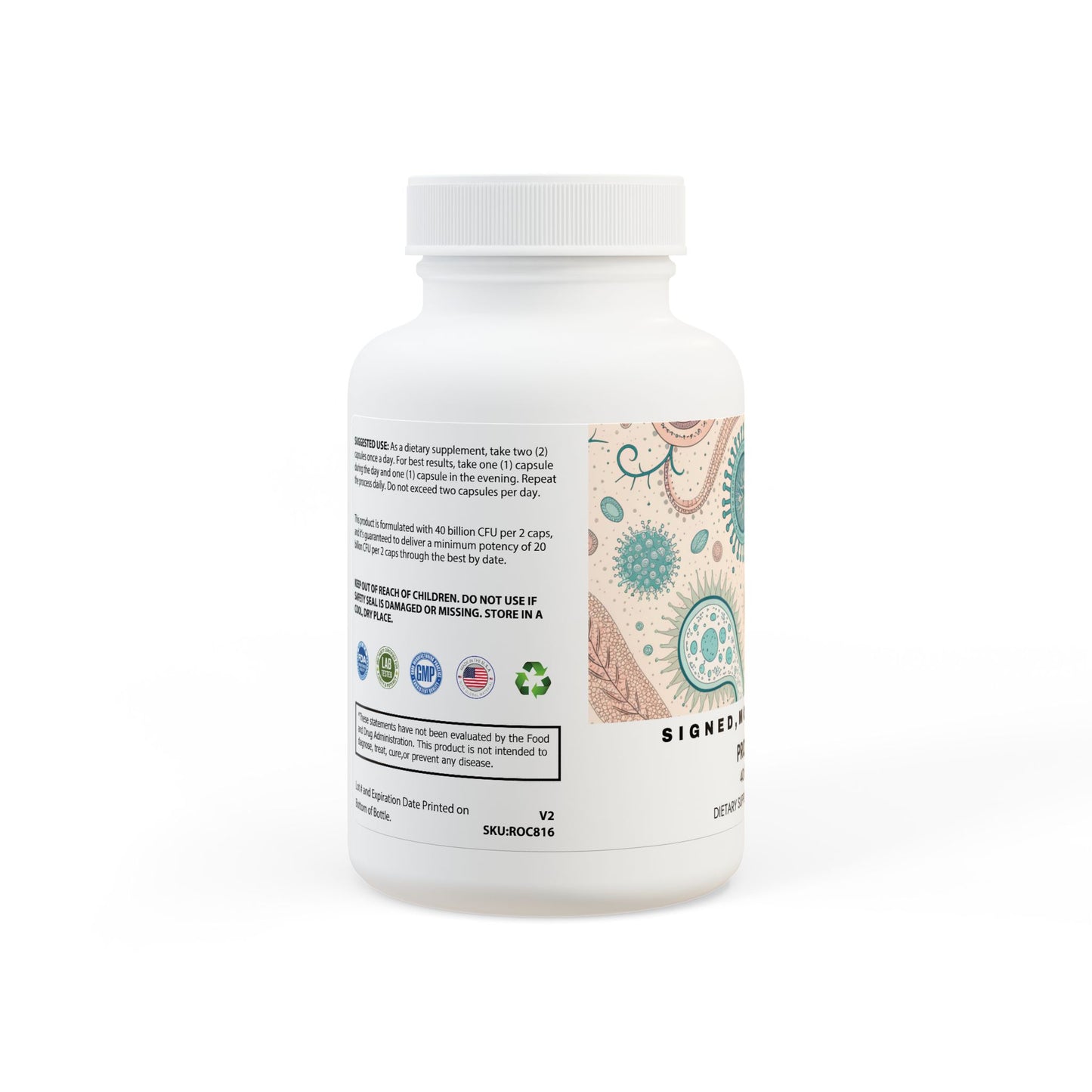 Probiotics Supplement