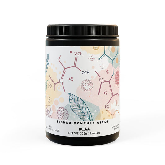 BCAA Supplement, Grape