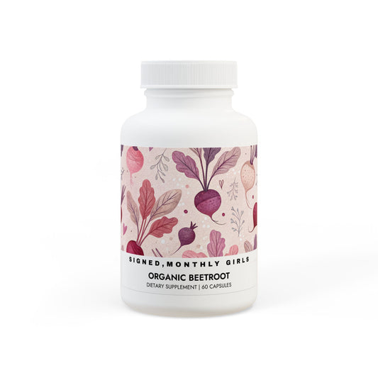 Beetroot Supplement